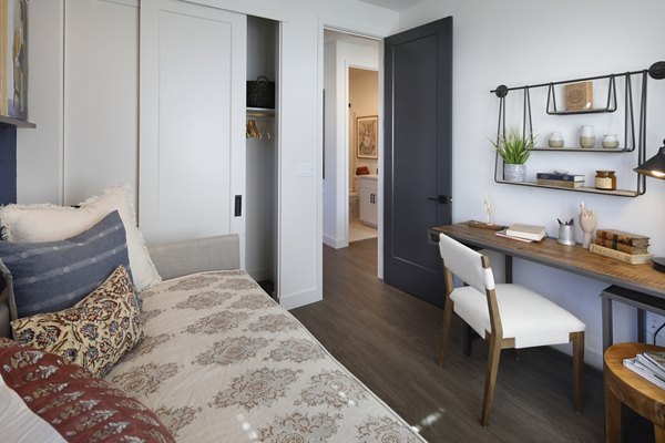 rendering for Sierra Vista Apartments