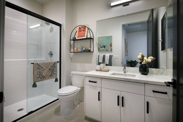 rendering for Sierra Vista Apartments
