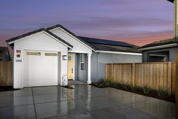 rendering for Sierra Vista Apartments
