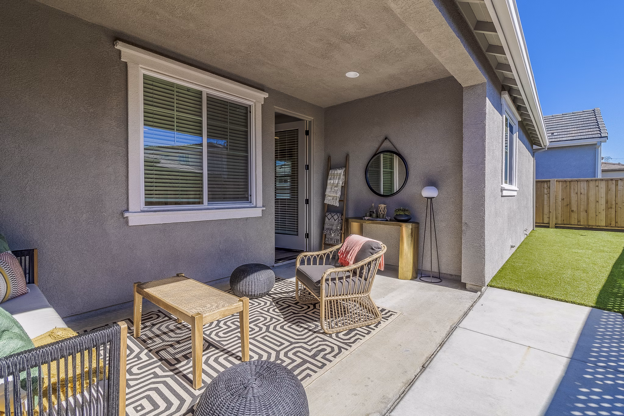 rendering for Sierra Vista Apartments