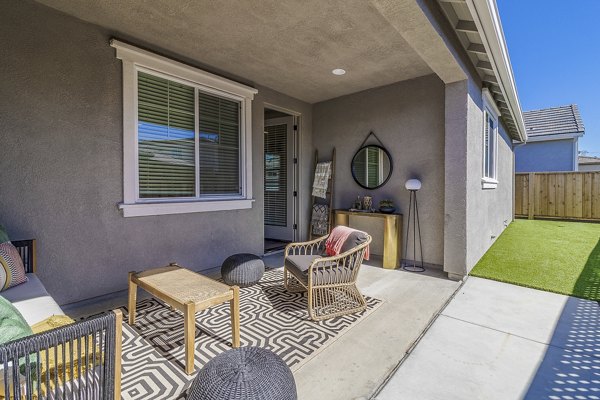 rendering for Sierra Vista Apartments