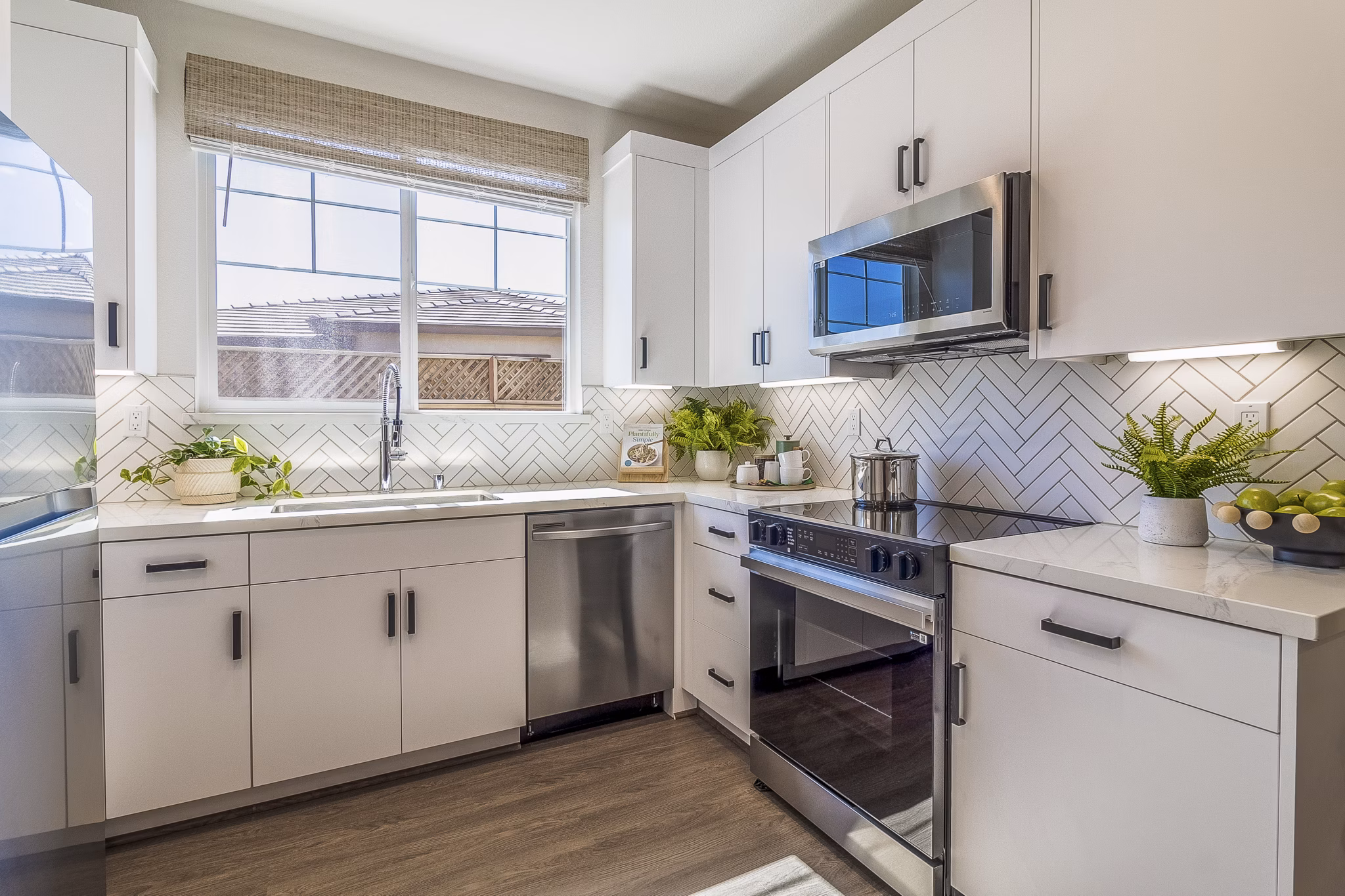 rendering for Sierra Vista Apartments