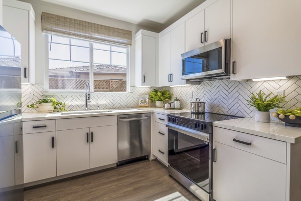 rendering for Sierra Vista Apartments