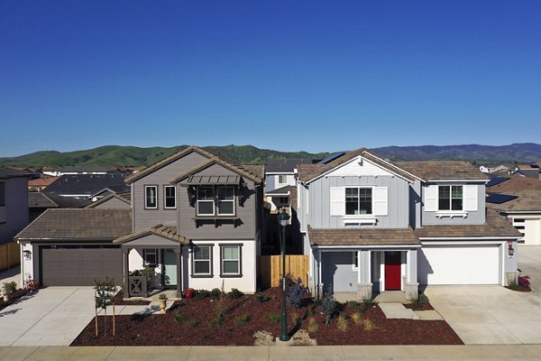 rendering for Sierra Vista Apartments