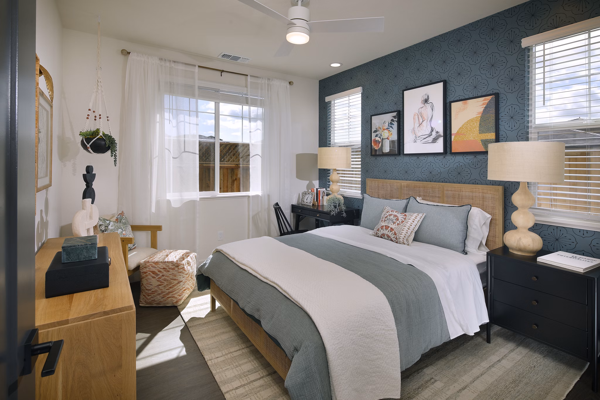 rendering for Sierra Vista Apartments