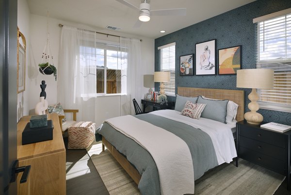rendering for Sierra Vista Apartments