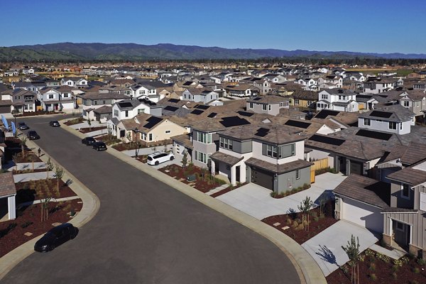 rendering for Sierra Vista Apartments