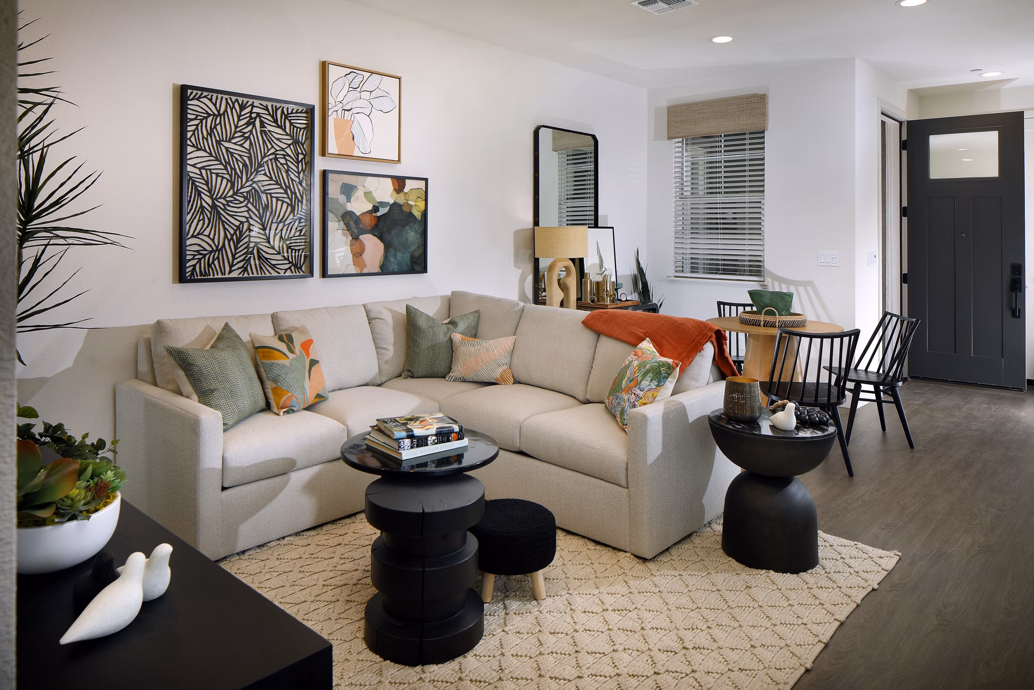 rendering for Sierra Vista Apartments