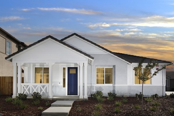 rendering for Sierra Vista Apartments