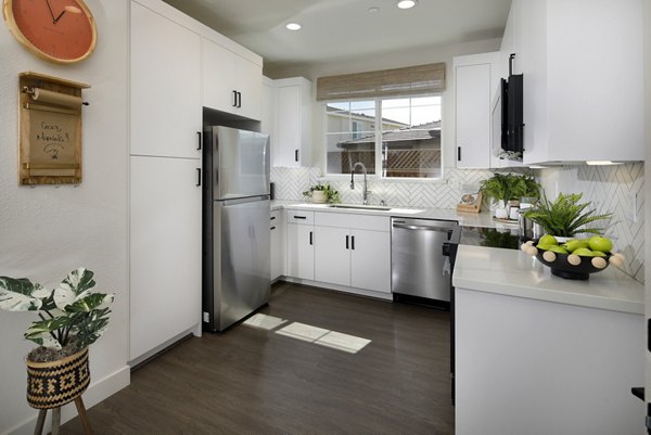 rendering for Sierra Vista Apartments