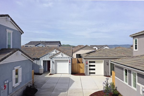 rendering for Sierra Vista Apartments