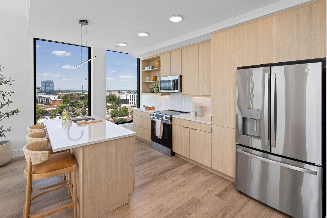 Maeve Downtown Raleigh Apartments 20 of 29