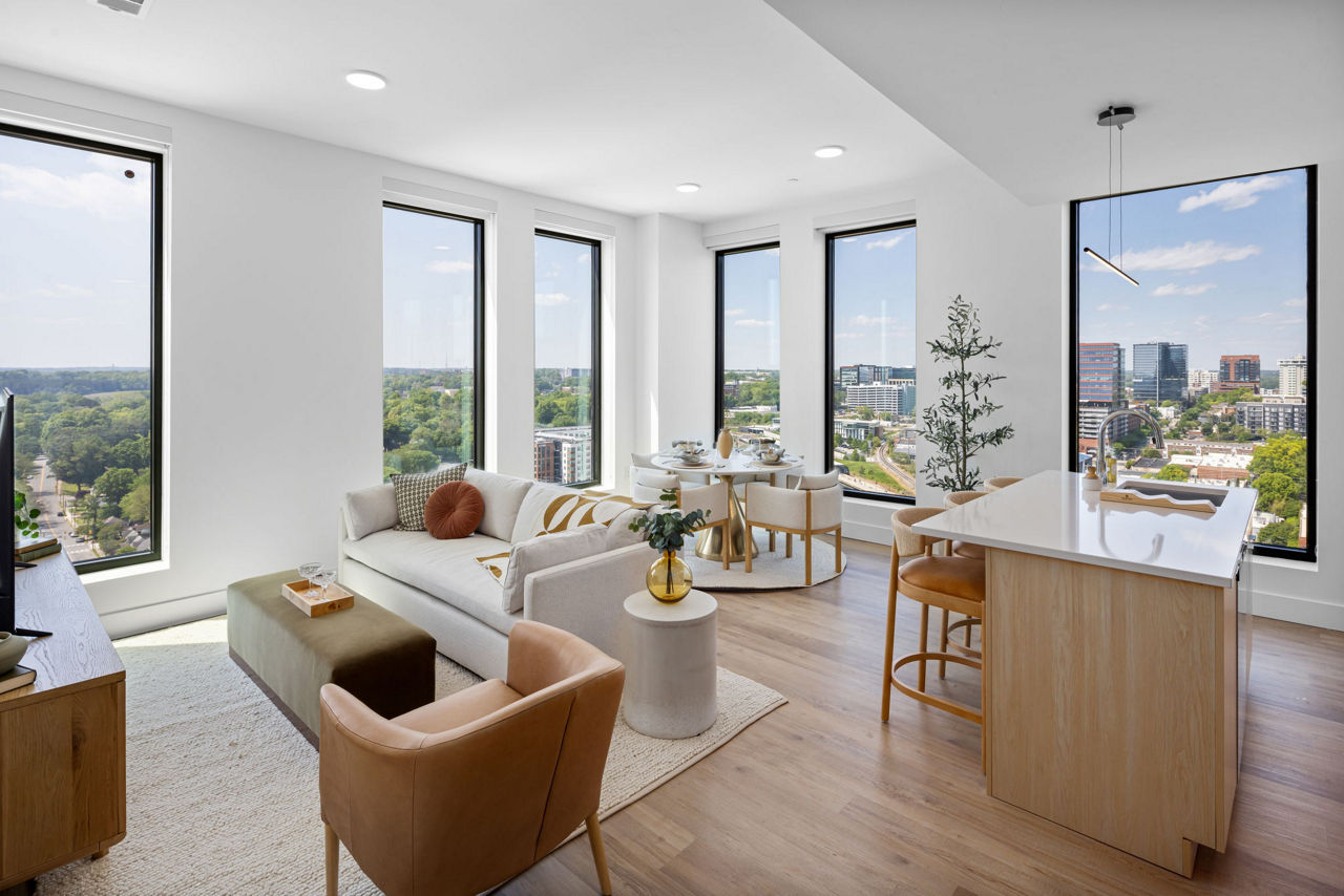 Maeve Downtown Raleigh Apartments 23 of 29