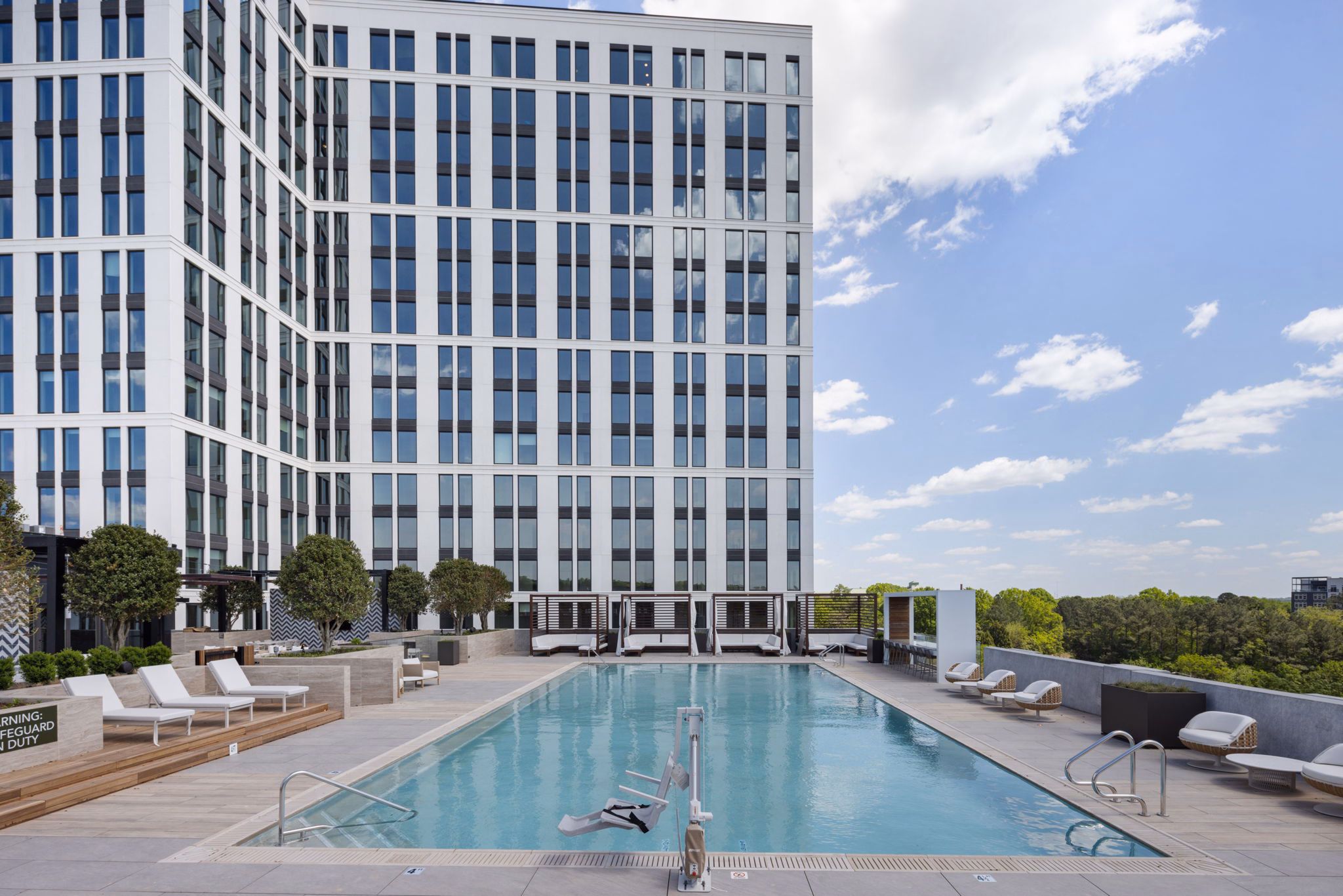 Property images of Maeve Downtown Raleigh Apartments