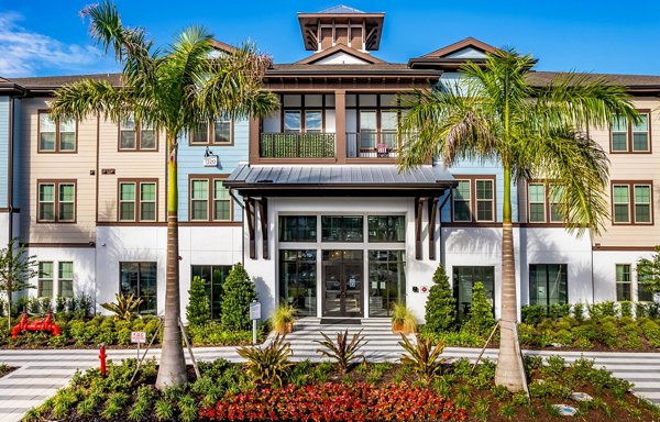 building/exterior at Arabelle Clearwater Apartments