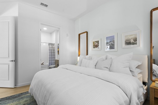 bedroom at Arabelle Clearwater Apartments