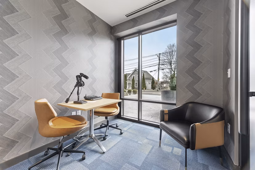clubhouse at Alta French Hill Apartments