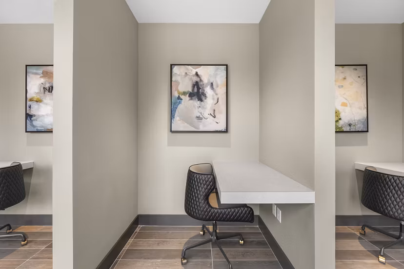 clubhouse at Alta French Hill Apartments