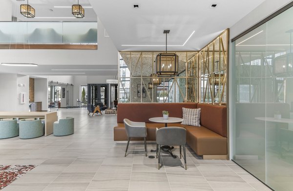clubhouse at Alta French Hill Apartments