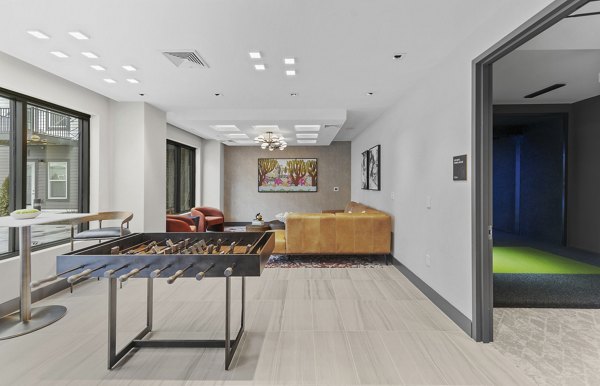 clubhouse at Alta French Hill Apartments