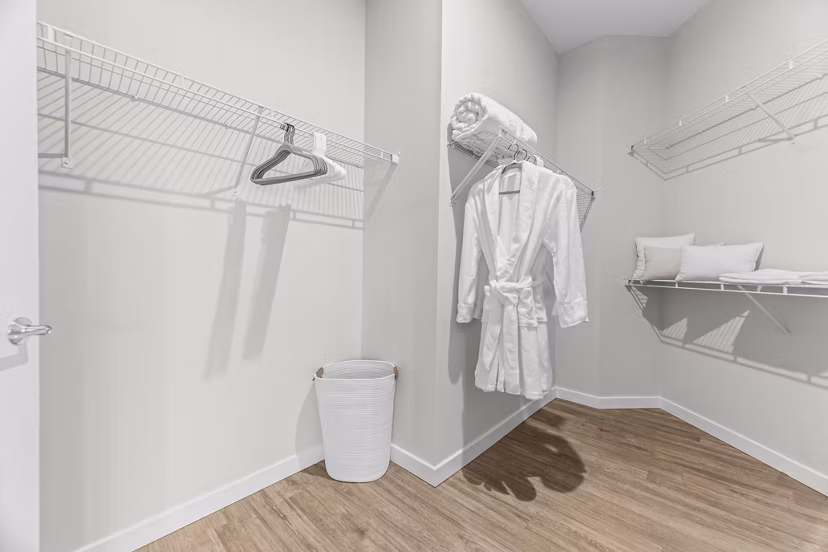 laundry facility at Alta French Hill Apartments