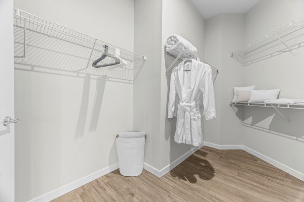 laundry facility at Alta French Hill Apartments