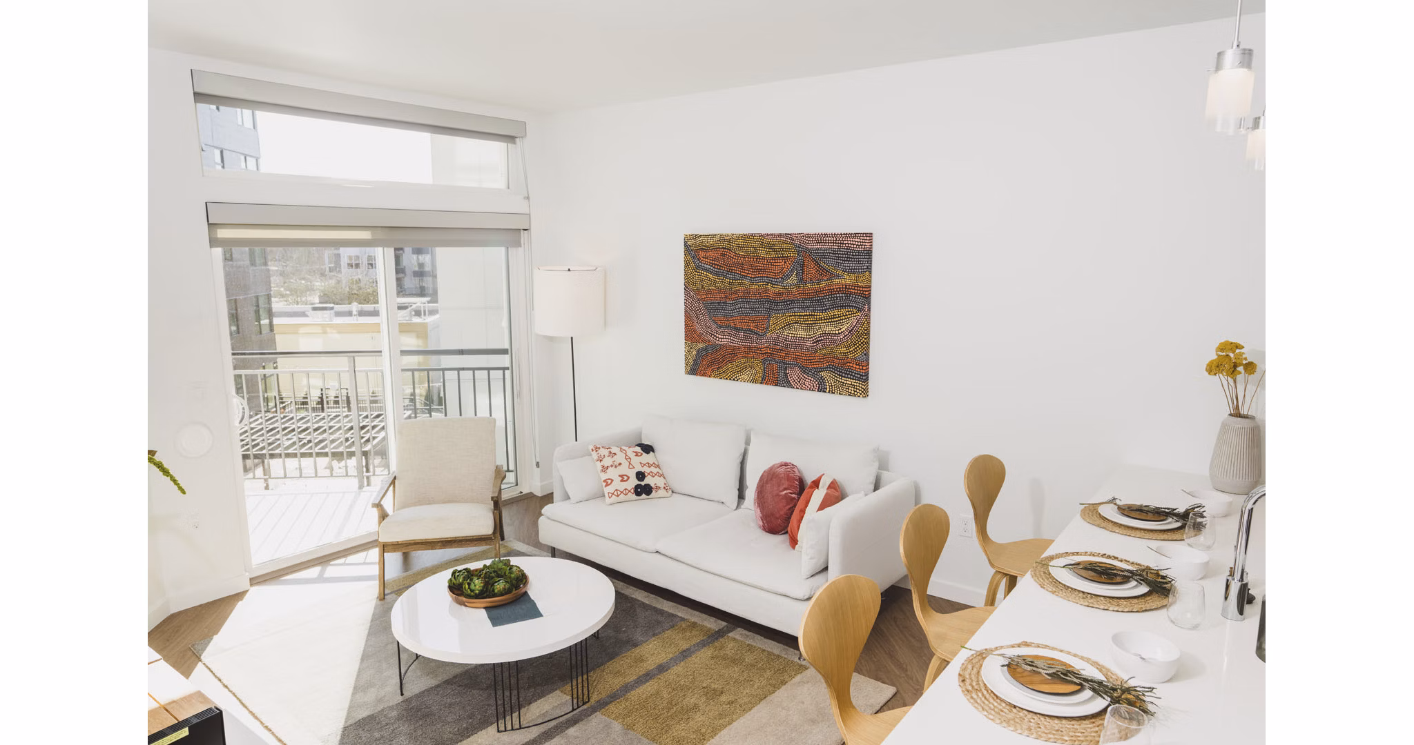 rendering for Everlight Apartments