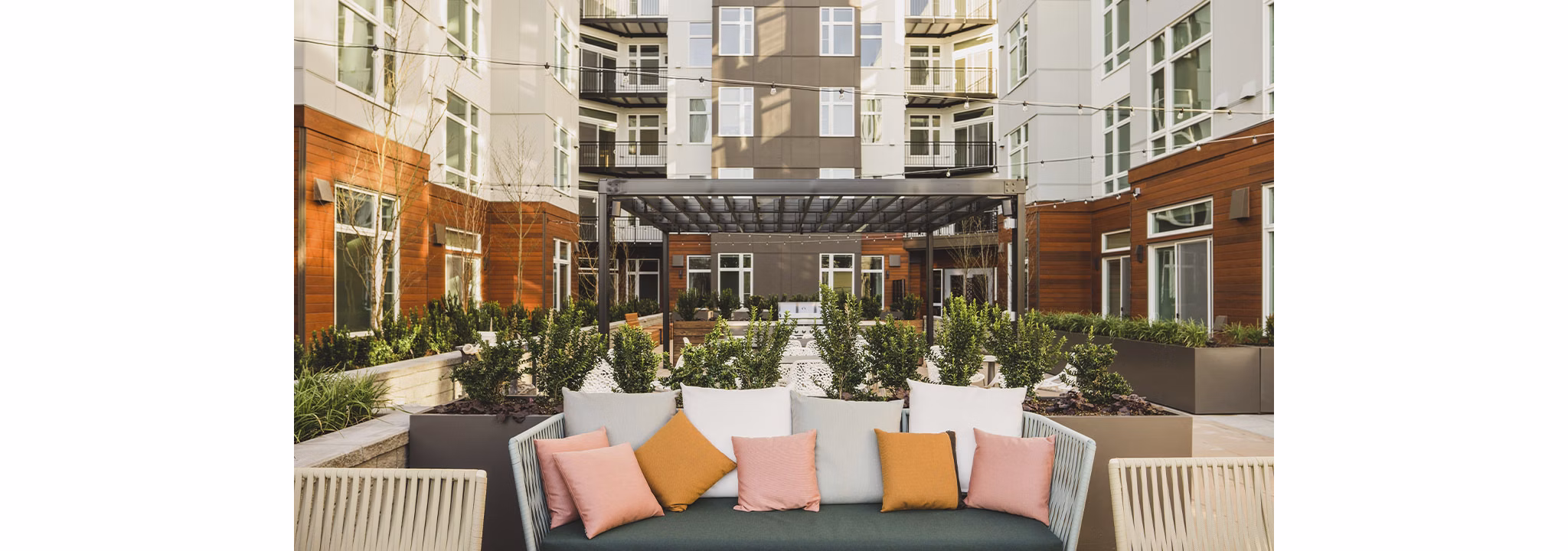 rendering for Everlight Apartments