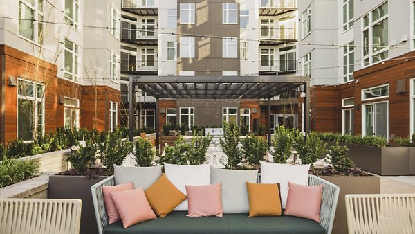 rendering for Everlight Apartments
