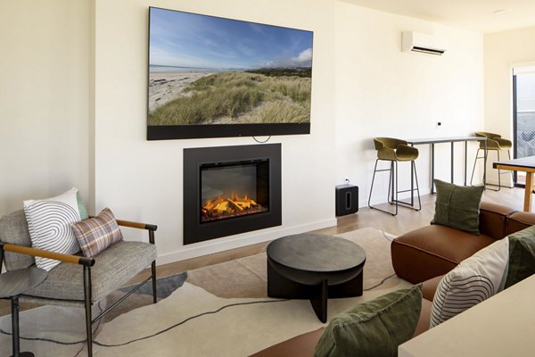 clubhouse at The Arvon Apartments