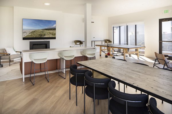 clubhouse at The Arvon Apartments