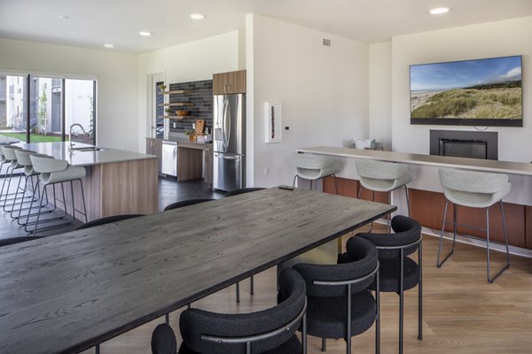 clubhouse at The Arvon Apartments