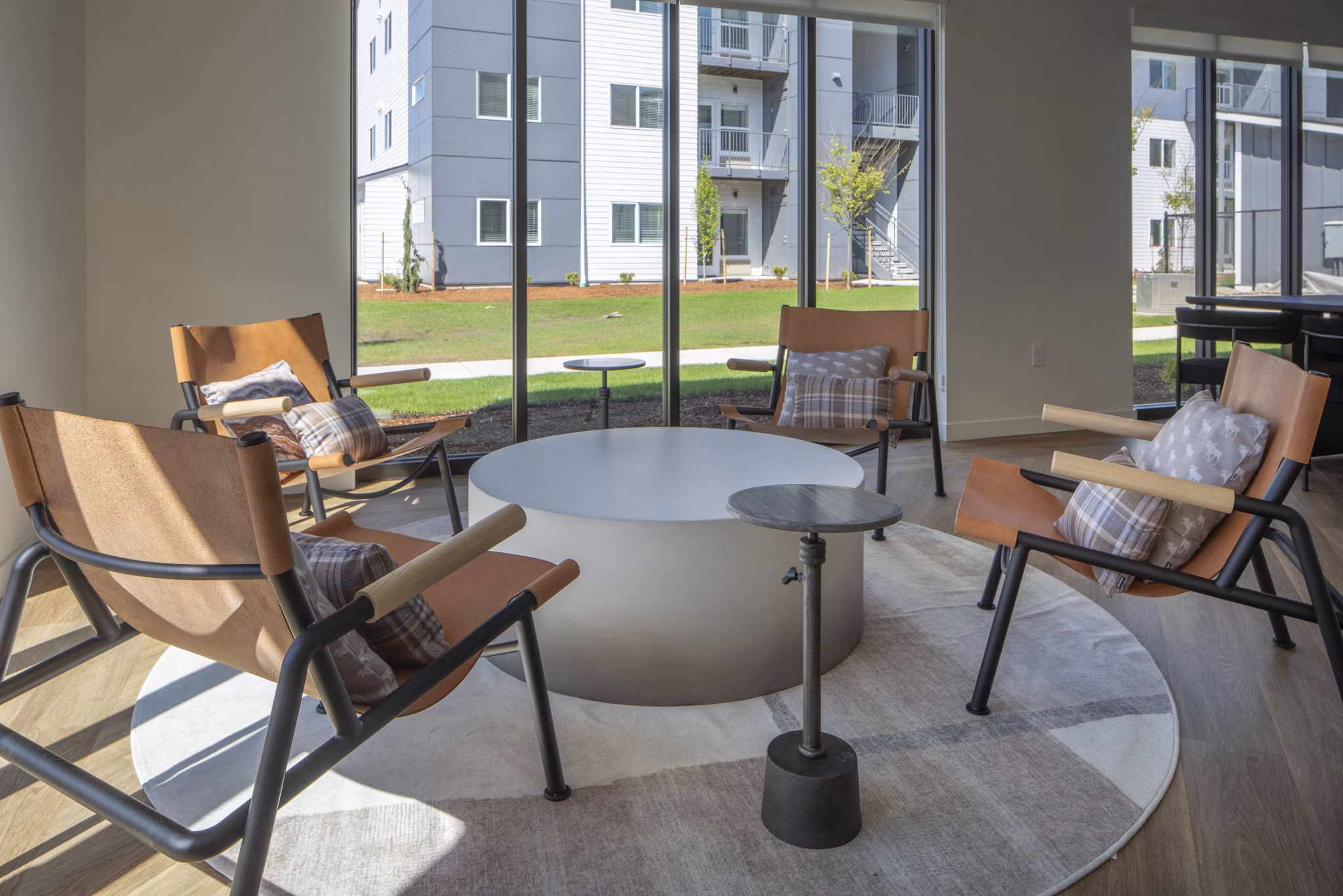 clubhouse at The Arvon Apartments