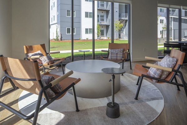 clubhouse at The Arvon Apartments
