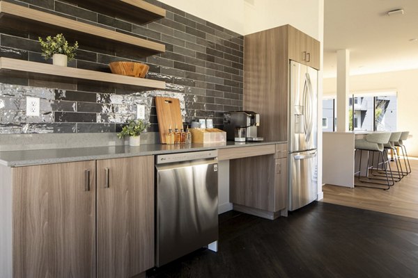 clubhouse at The Arvon Apartments