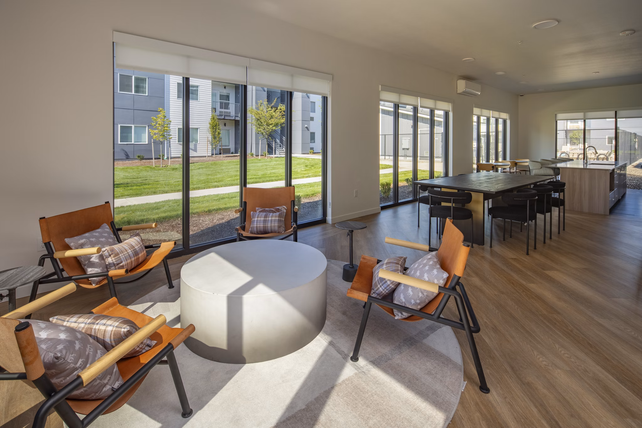 clubhouse at The Arvon Apartments 