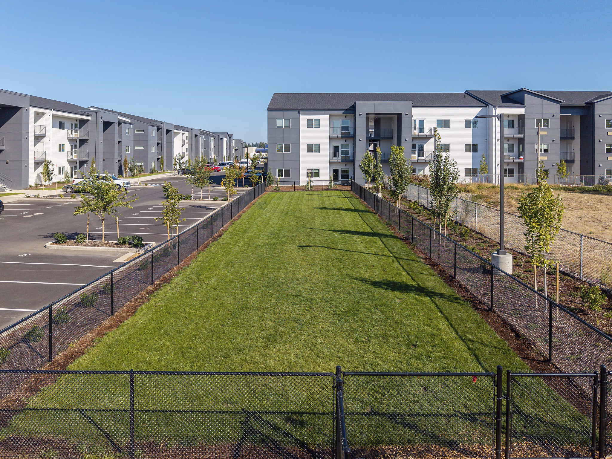 playground at The Arvon Apartments 