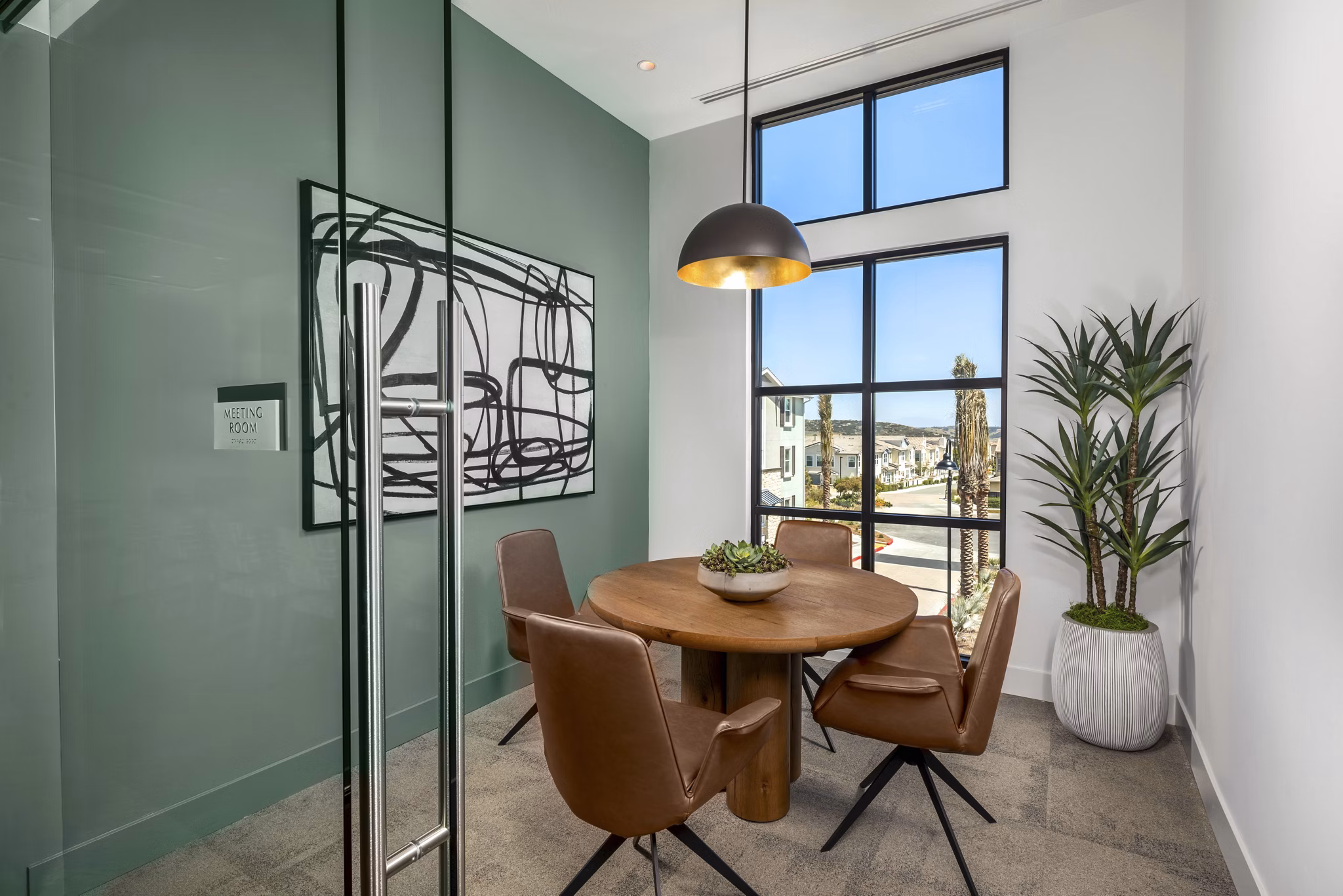 clubhouse at Artisan at the Village of Escaya Apartments 