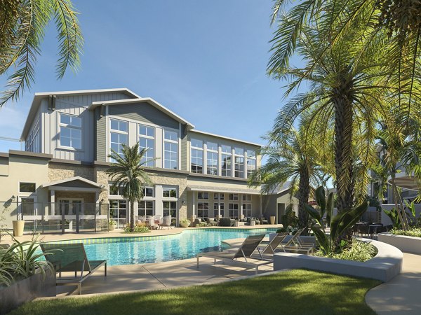 rendering at Artisan at Escaya Apartments