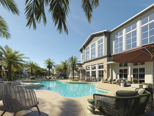 rendering at Artisan at Escaya Apartments