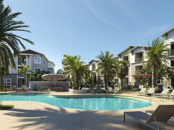 rendering at Artisan at Escaya Apartments
