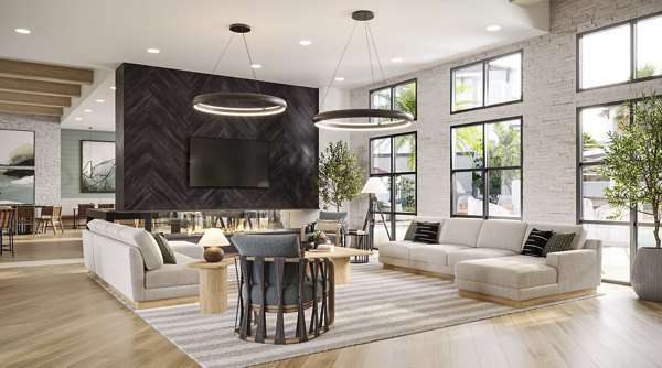 rendering at Artisan at Escaya Apartments
