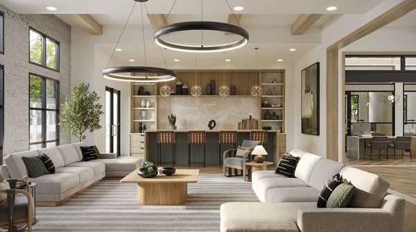 rendering at Artisan at Escaya Apartments