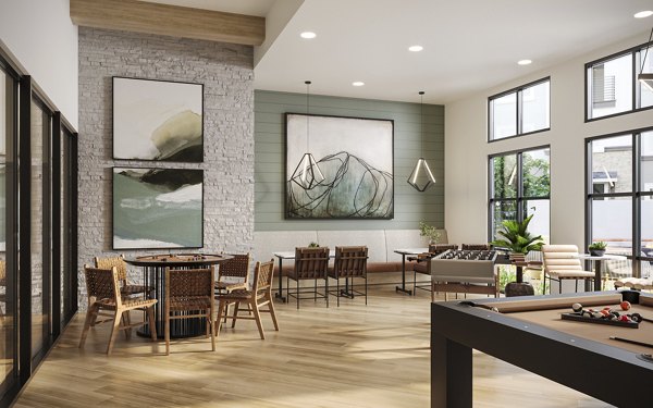 rendering at Artisan at Escaya Apartments