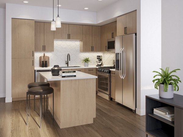 rendering at Artisan at Escaya Apartments