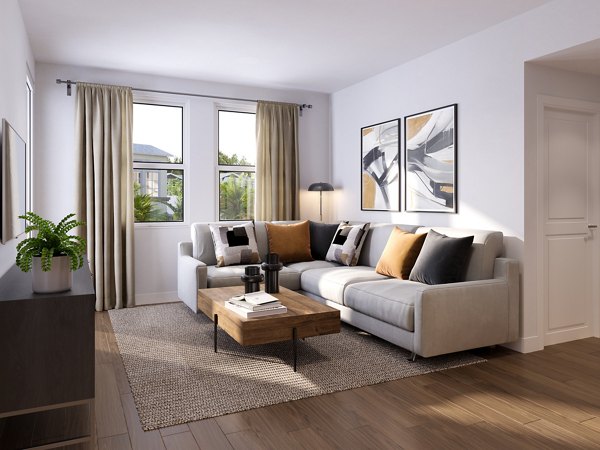 rendering at Artisan at Escaya Apartments