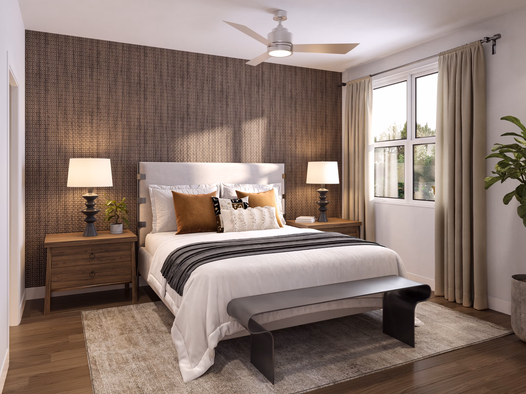 rendering at Artisan at Escaya Apartments
