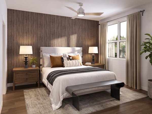 rendering at Artisan at Escaya Apartments