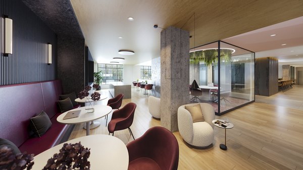 rendering at Jade Apartments