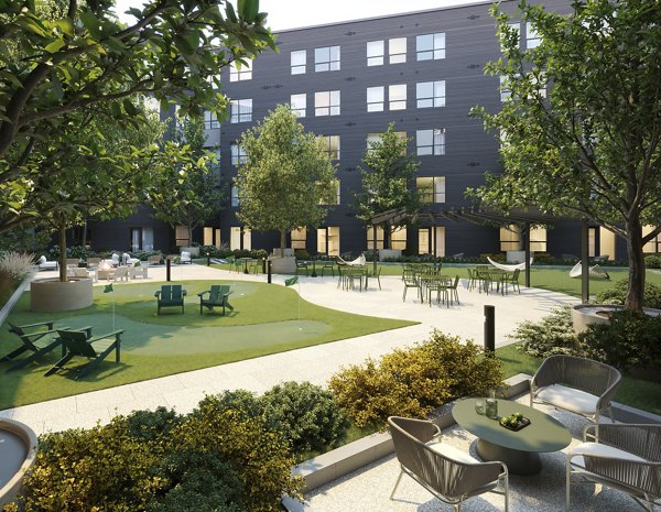 rendering at Jade Apartments
